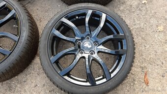 original alu i30N Hyundai R18 TOP Kia Honda Mazda zimni pneu - 3