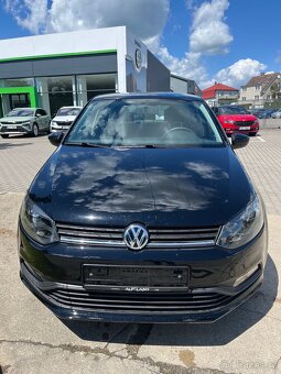 Volkswagen Polo 2017 1,0 benzin 4,5 L/100km 36tis.km - 3
