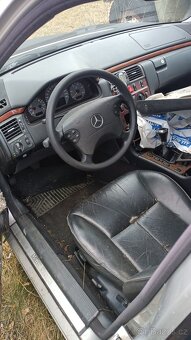 Mercedes Benz W210 2.2 CDI 85KW - 3