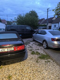 Audi cabrio - 3