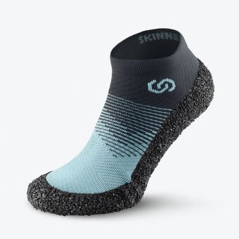 Ponožkoboty Skinners Comfort 2.0 - světle modré - 3