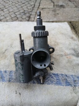 Karburator orig.jikov Čz 125/473 cena 1000kc - 3
