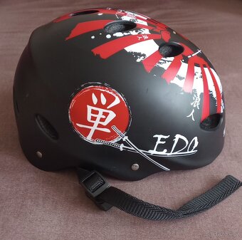 Dětská freestyle helma - 3
