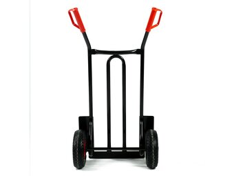 Rudl s nosností 250 kg ČERNÝ - 3