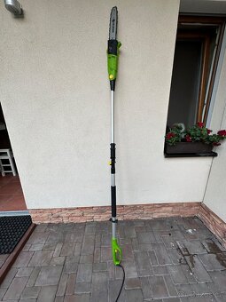 Elektrický prořezávač větví - Fieldmann FZP 6005 E - 3