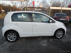 Prodám Škodu Citigo 1.0 MPI 50kw CNG rv 08/2019 ČR - 3
