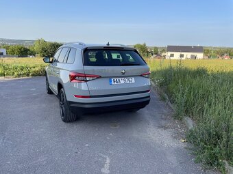 Kodiaq 2,0TDI 11OkW - 3