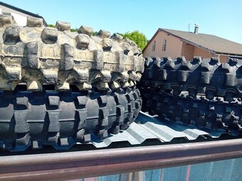 Pneumatiky motokros 100/90 r19 - 3