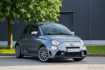 Abarth 595 Turismo /AJ NA SPLÁTKY/ top cena - 3