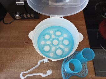 Sterilizátor lahví - 3