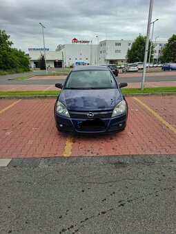 Opel astra h - 3