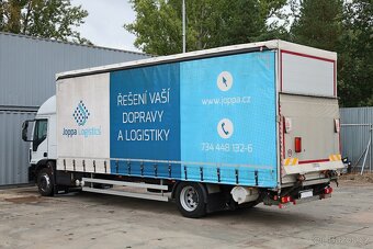 IVECO EUROCARGO 180-320, EURO 6, 20 PALET - 3