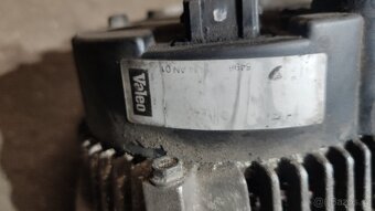 e39 530D alternator - 3
