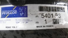disky Citroen c-ulysse nebo Peugeot 301 - 3