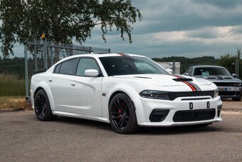 DODGE CHARGER SRT WIDEBODY 6,4l V8 DPH - Amerika Na Kolech - 3