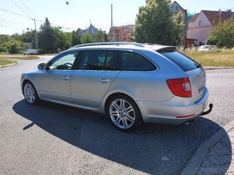 Škoda Superb 2.0, 125kW - 3