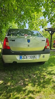 Prodám Dacia Logan 2007 - 3