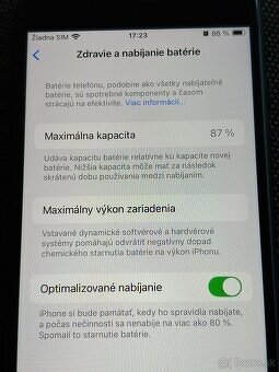 Apple iPhone SE (2022) 128GB - 3