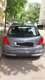 Prodám Peugeot 207, 1,4 65 kw - 3