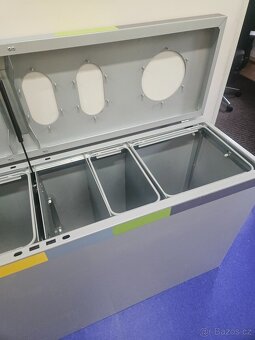 Recyklační koš - 3