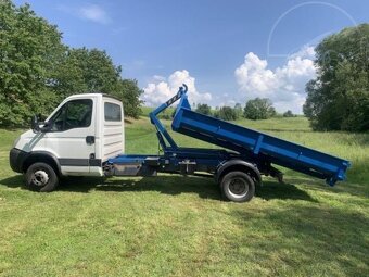 Iveco Daily 65C18 novy nosič do 3.5t B - 3