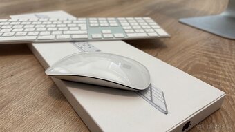 Apple Magic klávesnice a myš - 3