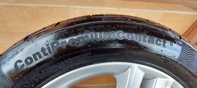 Škoda originální alu sada kol 205/55/R16 - 3