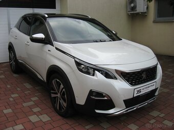 Peugeot 3008 2.0HDI 177PS GT A/T - 3