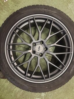 Komplet kola - Pirelli Scorpion Winter 255/45R20 101H R/F - 3