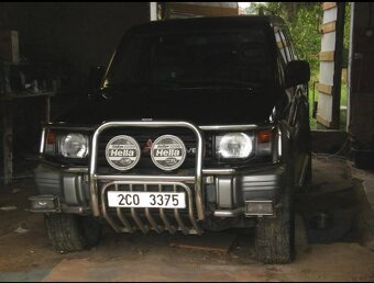 Mitsubishi Pajero 3.5 V6 - 3