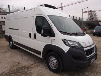 Prodám Peugeot Boxer 2.0HDi.120kw.L5H3. MRAZÁK(-29 C). - 3