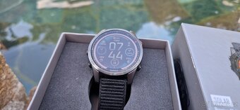 Garmin Fenix 7s Solar - 3