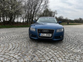 Audi A5 sportback 2.0 tfsi, Quattro, 155kw, 2010 Automat - 3