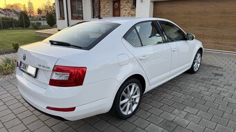 Škoda Octavia III, 2.0 TDI 110 kW (150hp) - 3
