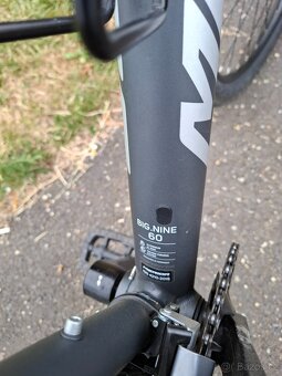 Merida BIG NINE 60 - 3