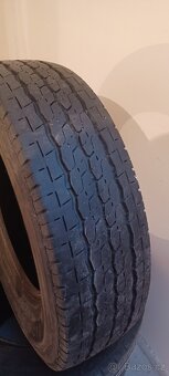 Pneumatiky FIRESTONE VANHAWK 2 
215/75 R16 C - 3