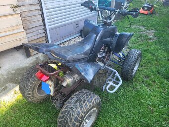 ATV Lyda 203e 250ccm - 3