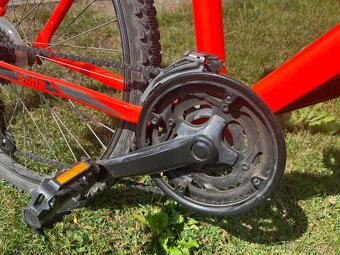 Horské kolo B'twin Rockrider 26'' - 3