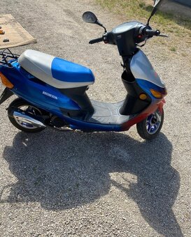 Skútr 50 CCM - 3