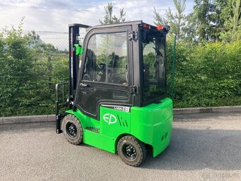 Čelní VZV EP EFL181 48V/150Ah; 50A vest.nab. |PS6321| - 3