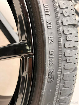 4 ks originálních zimních kol BMW řady 8 G14 G15 G16, 20 275 - 3