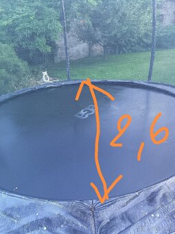 Trampolína - 3