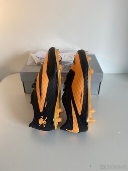 Nike Hypervenom Phantom 1 FG Black Bright Citrus 42,43,44 - 3