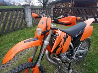 KTM exc 300 rv. 2005 - 3