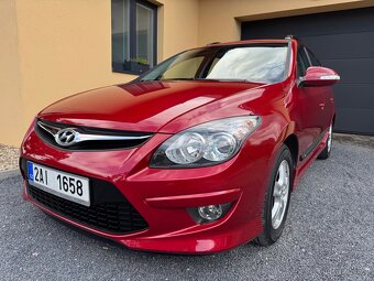 Hyundai i30 CW 99000km - 3