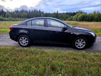 Chevrolet Cruze 2,0 nafta 120kw - 3