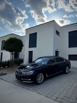 BMW 730d xDrive | 132 tis km - 3