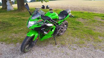 Kawasaki Ninja 125 - 3