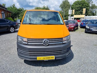 VW TRANSPORTER 2.0TDi 75KW R.V.2016 5-MÍSTNÉ - 3