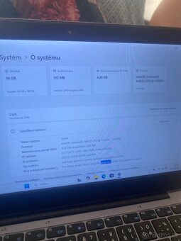 Notebook umax - 3